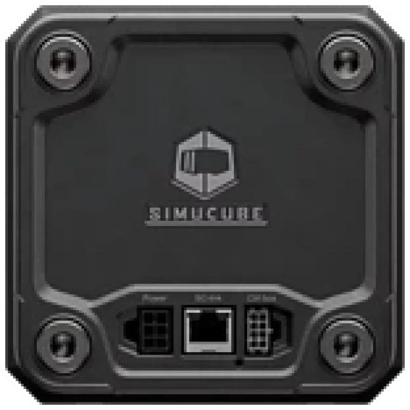 Simucube tiešās piedziņas sacīkšu stūre Simucube 3 Sport (15 Nm) — saderība ar ES/ASV