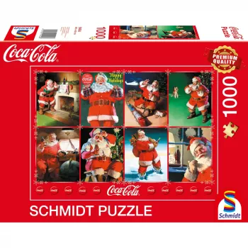 Puzzle Schmidt Spiele 59956 1000 gab. Vēsture