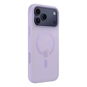 Belkin Grip Magnetic vāciņš priekš Iphone 17 Pro Max Lavender (MSA036HQLV)