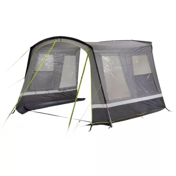 Campervan Awning Trento 2.0 pelēka/Lime