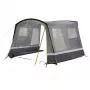 Campervan Awning Trento 2.0 pelēka/Lime