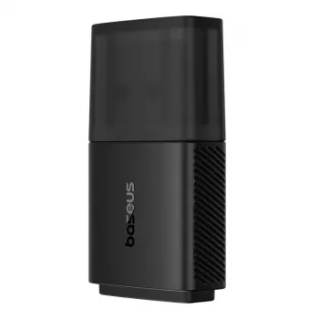 Adapter WiFi Baseus FastJoy 300Mbps (melns)
