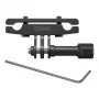 Kameras stiprinājums DJI CP.OS.00000268.01 velosipēdiem 19,7 mm platums