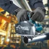 Makita DCS553Z pārnēsājamais ripzāģis 15 cm Melns, Zils 4200 RPM
