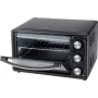 Grila panna JATA HN916 16 L 1200 W melna nerūsējošais tērauds