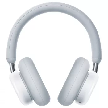 Over-ear austiņas Nothing CMF A11300010 Pro, aktīvā trokšņu slāpēšana, gaiši pelēkas