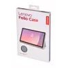 Lenovo ZG38C04869 planšetdatora maciņš 22.9 cm (9 collas) Folio pelēks
