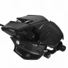 Spēļu pele Mad Catz R.A.T. 8+ — labā roka, optiskā, 16000 DPI, 11 pogas, USB Type-A, 145 g