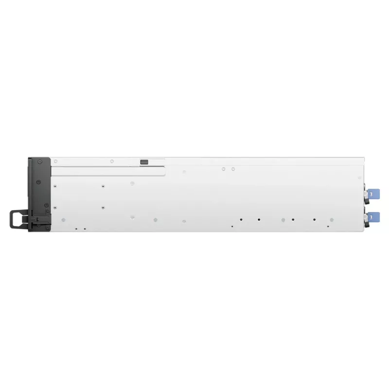 NAS Rack Server Synology RS2825RP+ 16-bay (3U) V1780B 3.35 GHz, 8 GB DDR4, HDD/SSD atbalsts, Pelēks