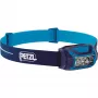 Galvas lukturītis Petzl Actik Core zils LED 100 lm USB uzlādējams
