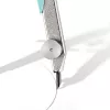 Comfort zīmulis Staedtler 556 zili zaļš