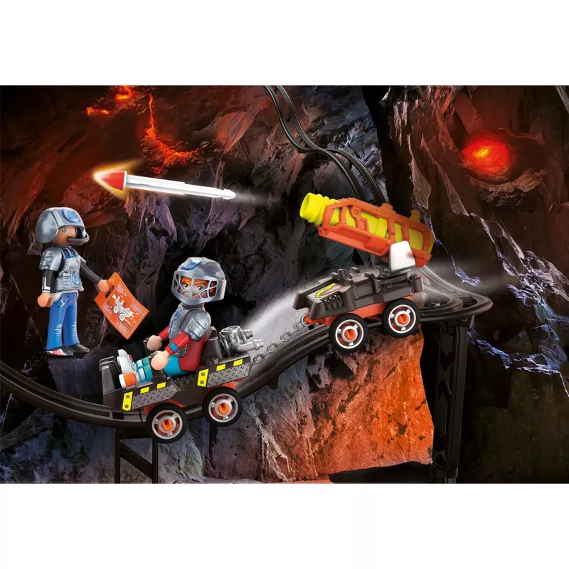 Rotaļu komplekts Playmobil Dinos 70929 Daudzkrāsains Vecumam 5-10