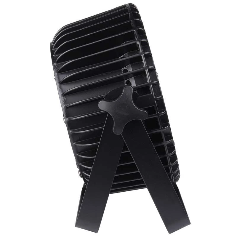 LIGHT4ME ALU QUAD PAR 18x6W RGBW - skatuves prožektors