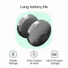 Monētelementa baterija zaļa Cell CR2450 3V — litija, 5 gab. iepakojums