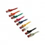 Synergy 21 S215905 - 0,15 m - Cat6 - S/FTP (S-STP) - RJ-45 - RJ-45 - Oranžs