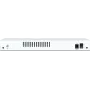 Sophos CS101-8FP - Slēdzis - pārvaldīts - 8 x 10/100/1000 (PoE+) + 2 x Gigabit SFP - Galddatoram, sienas montāžai - PoE+ (110 W)