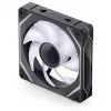 Dzesēšanas ventilatoru komplekts Jonsbo ZL-120B PWM ARGB 120mm, 3 gab.