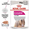 Mitrā suņu barība Royal Canin Exigent Meat Universal 12×85 g — mājputnu gaļa, pieaugušiem, izvēlīgiem suņiem