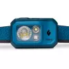 Melns Diamond galvas lukturis Storm 500-R (zils)