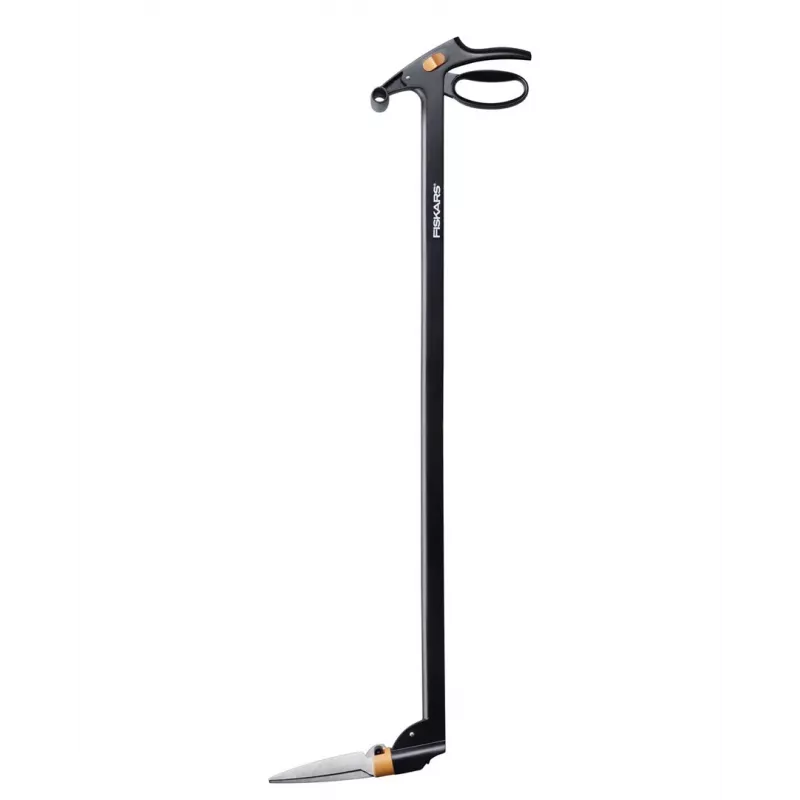 Fiskars 1000590 zāles šķēres ar vertikāliem asmeņiem