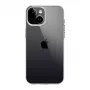 Aizsardzībās tālruņa maciņš Joyroom PN-15B1 Glacier iPhone 15 — caurspīdīgs, plāns pārvalks