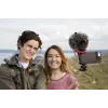 RØDE VideoMicro Melns digitālās kameras mikrofons