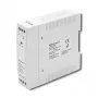 DIN sliedes barošanas bloks 10W, 12V, 0.83A, plāns