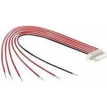 Savienojuma kabelis 6 kontaktu DeLOCK 96002