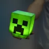 Paladone Minecraft Creeper 3D dizaina lampa PP6595MCFV3 — galda/piekarināmā lampa