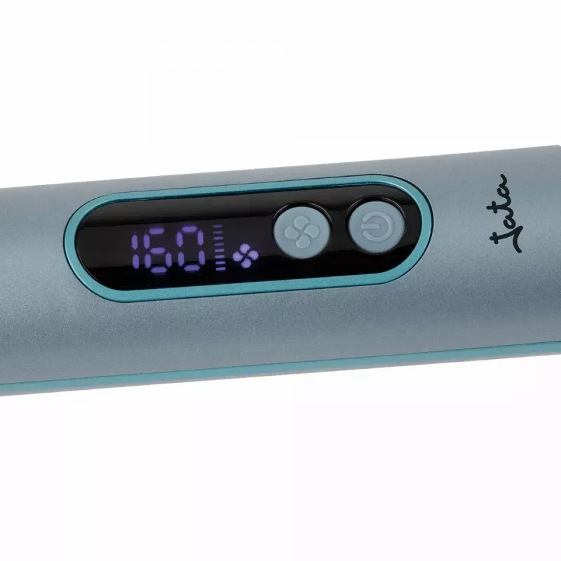 Matu iztaisnošanas gludeklis JATA JBPP1588 Warm Blue 34 W 2,5 m