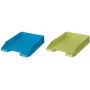 Herlitz 50033966 galda paplāte, plastmasa, zila (50033966)