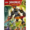 LEGO NINJAGO 71854 Kola misijas mehs un pūķis Zane