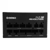 Enermax Revolution D.F.12 barošanas bloks 850 W 20+4 kontaktu ATX ATX Melns