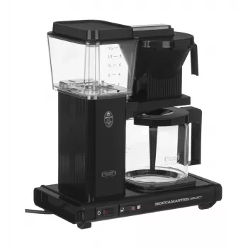 Moccamaster KBG Select daļēji automātiska pilienveida kafijas automāts 1,25 L