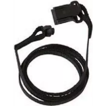 ASCOM Sicherheitsleine piemērota d81 / a51 / a71 klausulēm - melna (660275)