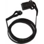 ASCOM Sicherheitsleine piemērota d81 / a51 / a71 klausulēm - melna (660275)