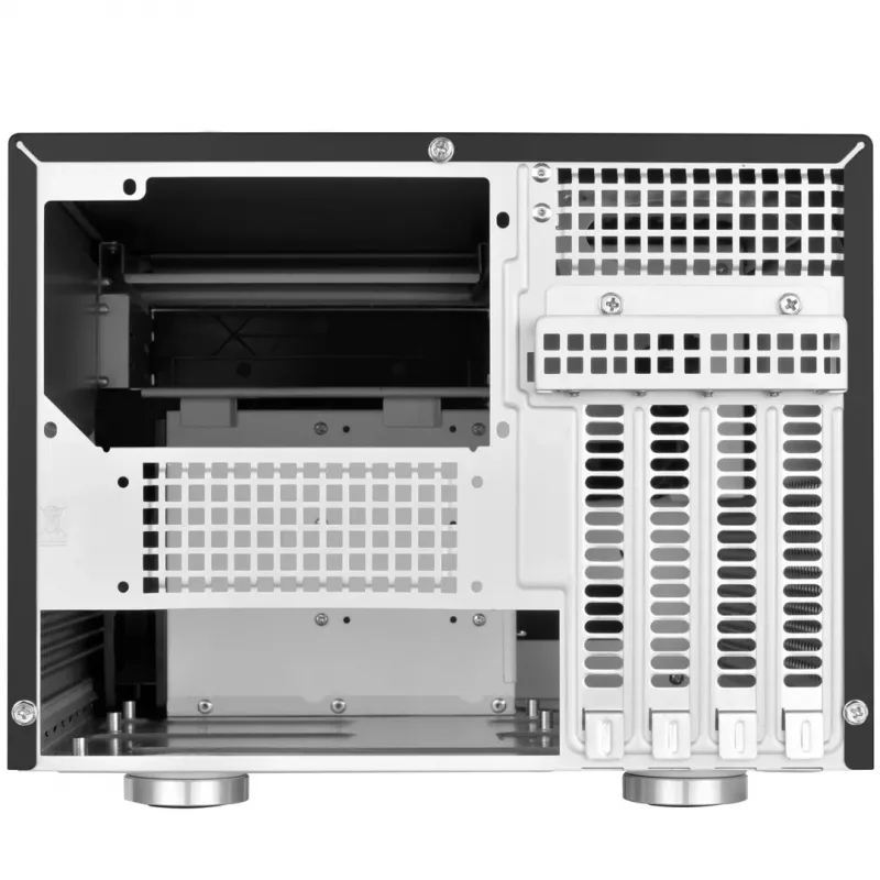SilverStone SUGO SG11 - tornis - mikro-