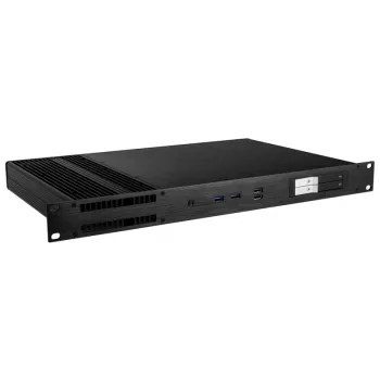 Server Case Akasa Galileo TU1 Rack Melns