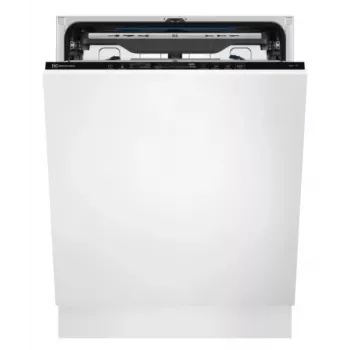 Iebūvējamā trauku mazgājamā mašīna Electrolux EEG88520W — pilnizmēra 60 cm, 13 komplekti, 42 dB, AirDry, 8 programmas
