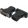 Logilink Adapteris HDMI uz DVI, HDMI ligzda -> DVI-D spraudnis (AH0001)