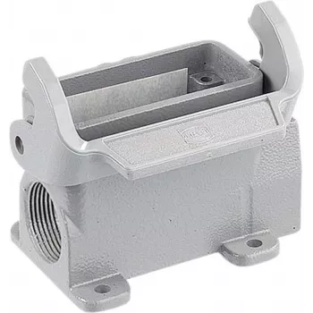 Harting Base Enclosure Han® 10A-asg2-LB-M20 19 20 010 0290 1 gab. (19 20 010 0290)
