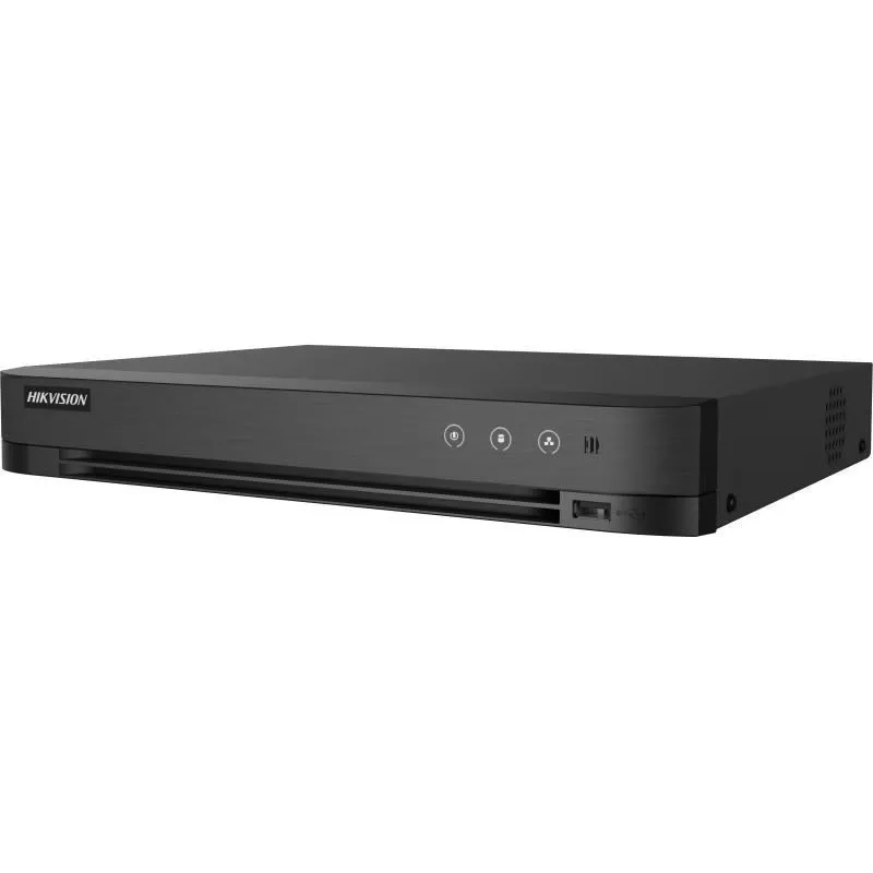 5-in-1 ierakstītājs HIKVISION iDS-7208HQHI-M1/XT(STD)/4A+8/4ALM