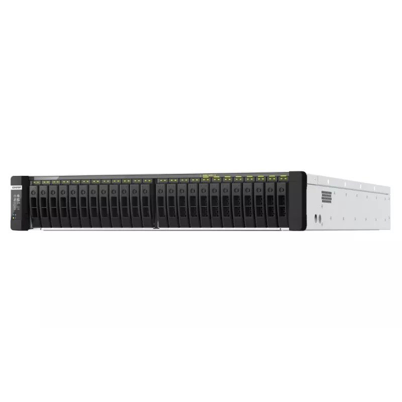 NAS QNAP TDS-h2489FU-4314-128G 128GB RAM 10G Ethernet plauktā montējams glabāšanas serveris