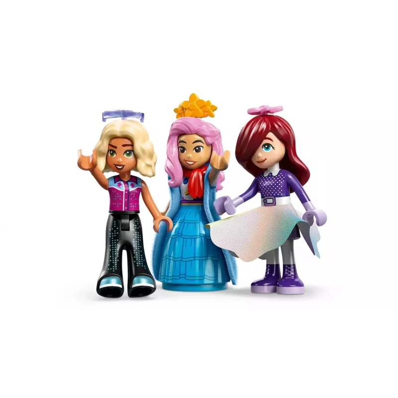 LEGO FRIENDS 42685 Heartlake City modes skate