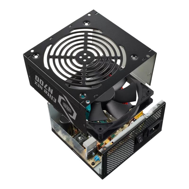 Elite NEX 230V 700, 700 W, 200 - 240 V, 47 - 63 Hz, 5 A, aktīvs, 110 W