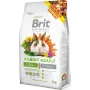 Sausā trušu barība Brit Adult Complete 3 kg — pieaugušu trušu pilnvērtīgs uzturs, 14% olbaltumvielu, 20% koptauku