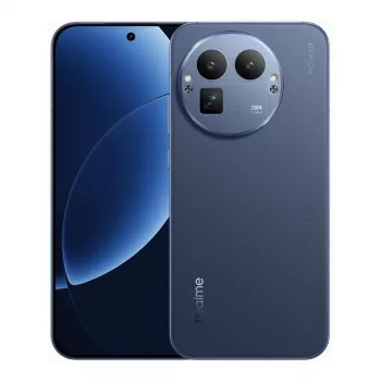 Viedtālrunis REALME GT 8 Pro 5G — 6.79 collu OLED 3136×1440, Snapdragon 8 Elite, 12 GB RAM, 256 GB, 7000 mAh, zils