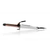 ETA Curler | ETA732790000 Fenite | Stobra diametrs 25 mm | Temperatūra (min) 130 °C | Temperatūra (maks) 210 °C | Sildīšanas līmeņu skaits 5 | 48 W | Balts