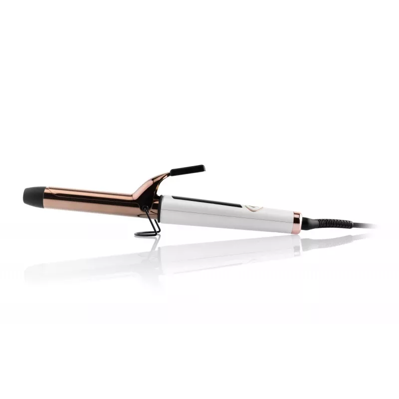 ETA Curler | ETA732790000 Fenite | Stobra diametrs 25 mm | Temperatūra (min) 130 °C | Temperatūra (maks) 210 °C | Sildīšanas līmeņu skaits 5 | 48 W | Balts