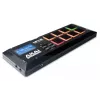 DJ kontrolieris Akai MPX8 melns 3,5 mm austiņu savienojums 5 V 1 A